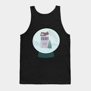 Snow Glow Tank Top